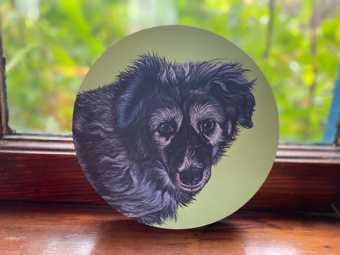 Custom Hand Painted Pet Portraits