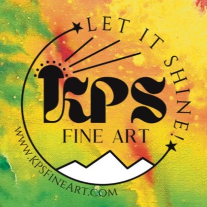 Custom Arts (Deposit) - Original Oil Finger Painting - Acrylic Painting