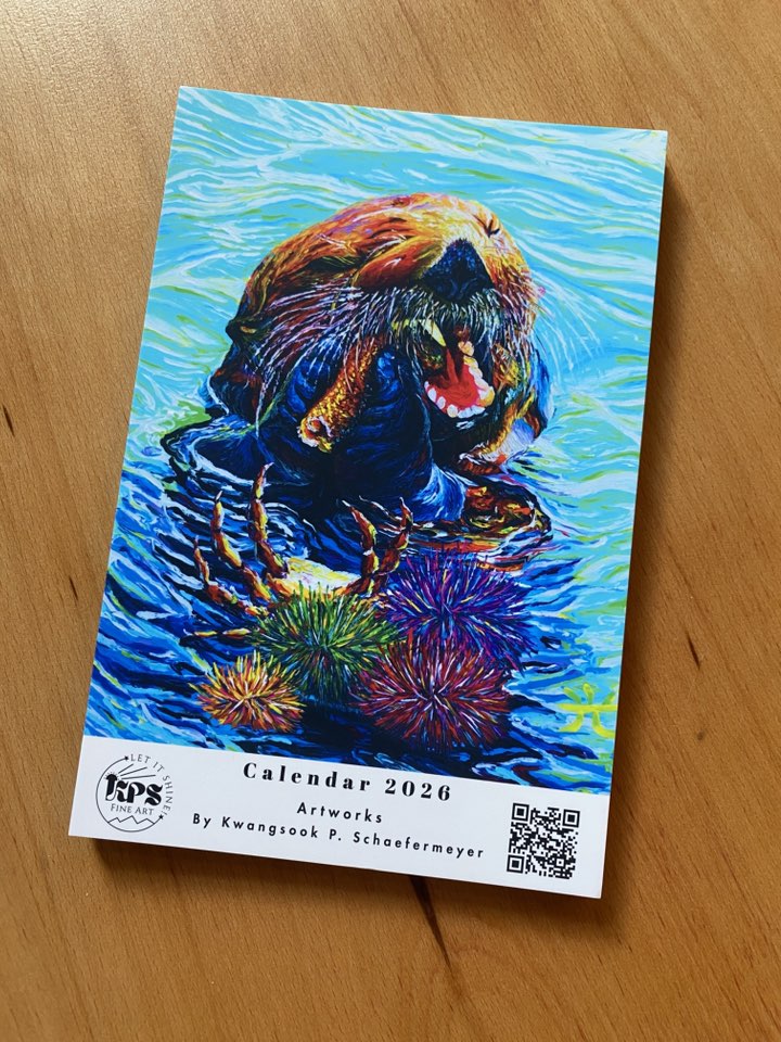 2026 Fine Art Calendars