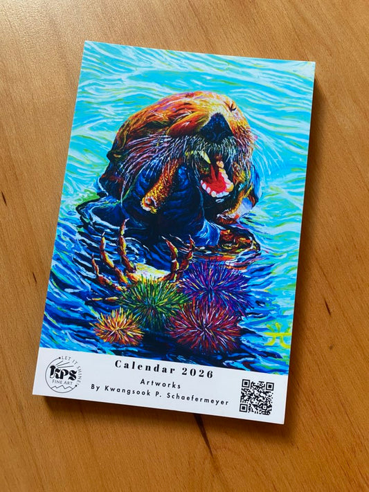 2026 Fine Art Calendars