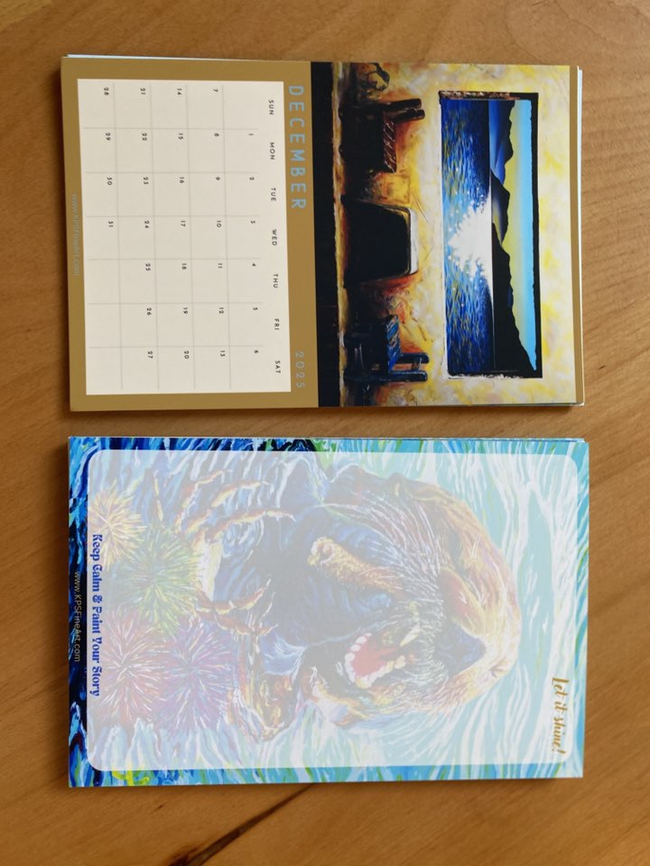 2026 Fine Art Calendars